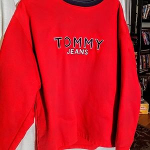 Tommy Hilfiger jeans vintage pullover